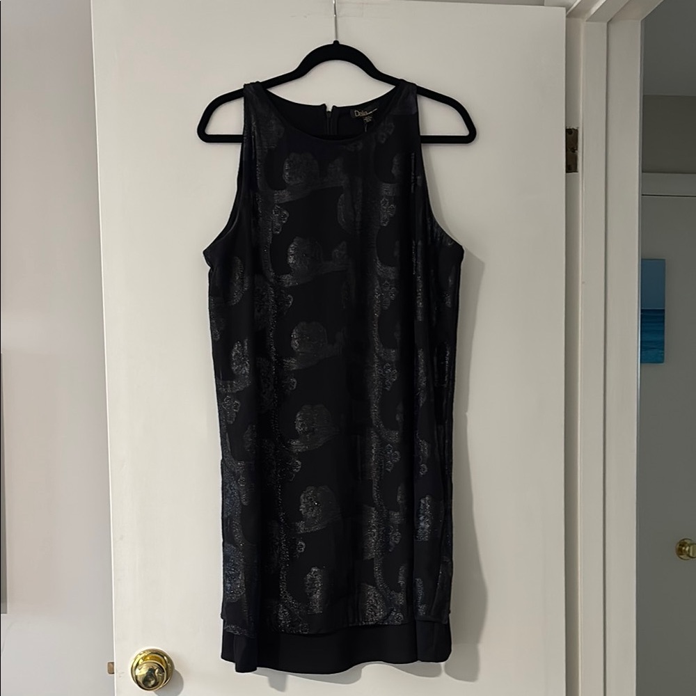 Elegant Black Dress